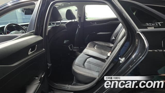 Kia K5 гибрид 3세대 Trendy, 2022 11