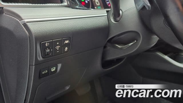 Kia K5 гибрид 3세대 Trendy, 2022 15