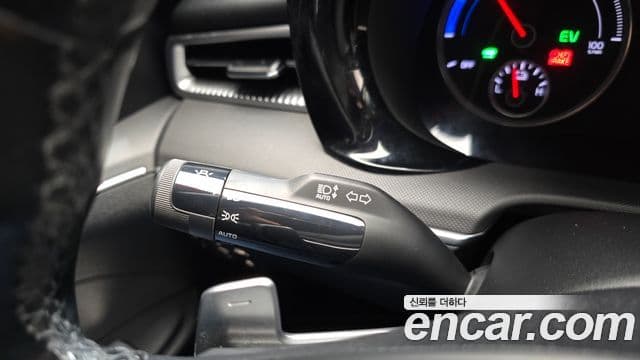 Kia K5 гибрид 3세대 Trendy, 2022 16