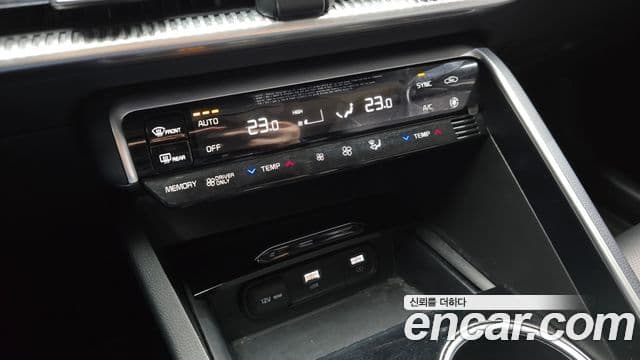 Kia K5 гибрид 3세대 Trendy, 2022 18