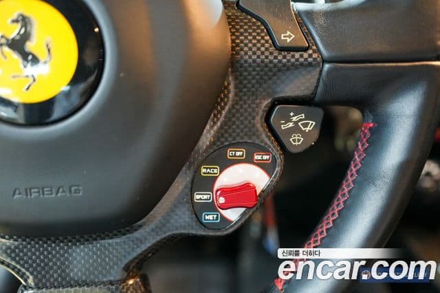 Ferrari F12 베를리네타, 2014 15