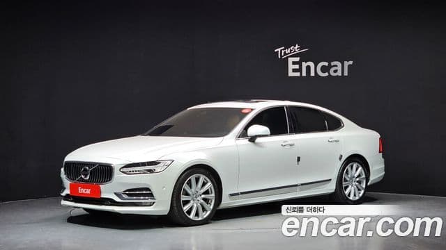 Volvo S90 T5 Inscription, 2019 1