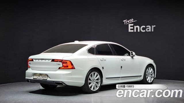 Volvo S90 T5 Inscription, 2019 2