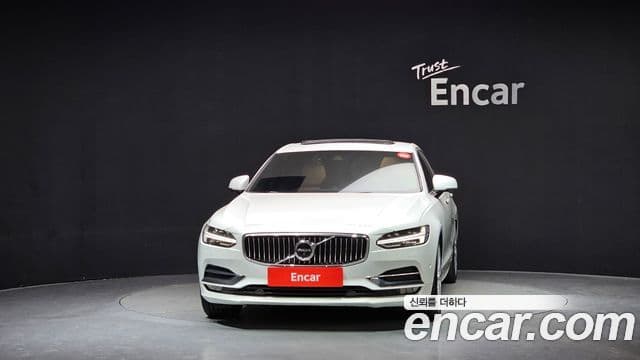 Volvo S90 T5 Inscription, 2019 3