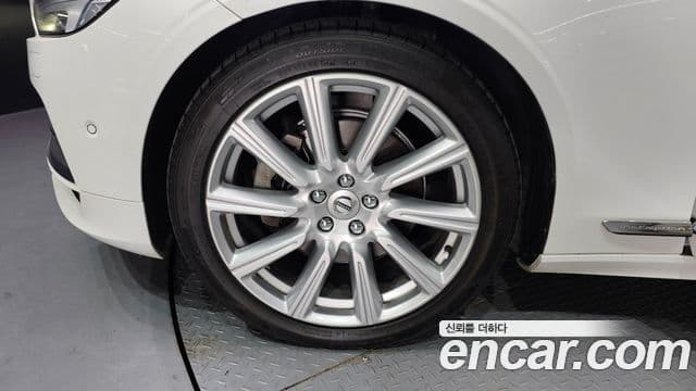 Volvo S90 T5 Inscription, 2019 все фото