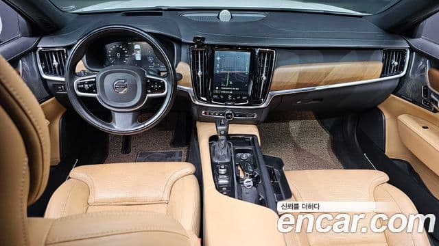 Volvo S90 T5 Inscription, 2019 7