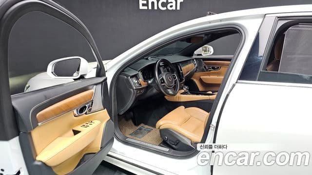 Volvo S90 T5 Inscription, 2019 10