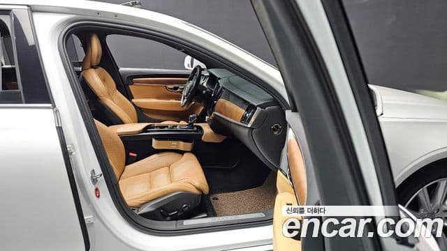Volvo S90 T5 Inscription, 2019 11
