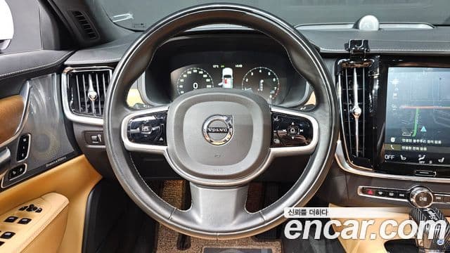 Volvo S90 T5 Inscription, 2019 14