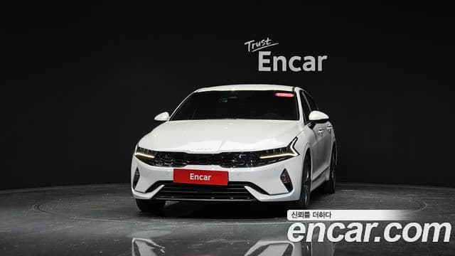 Kia K5 гибрид 3세대 Prestige, 2023 3