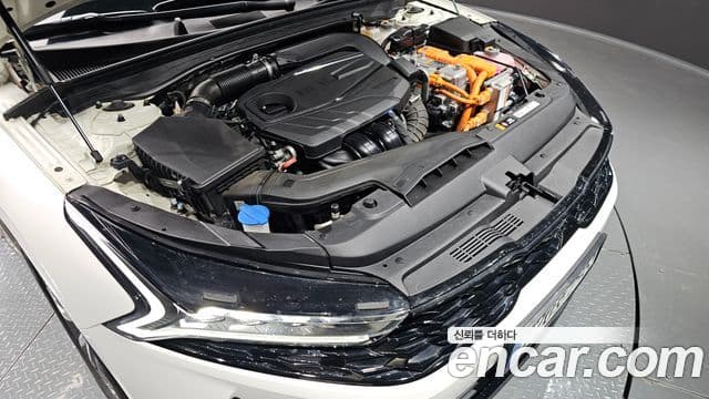Kia K5 гибрид 3세대 Prestige, 2023 6