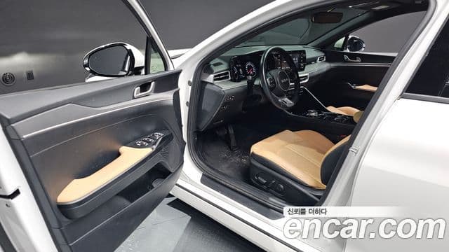 Kia K5 гибрид 3세대 Prestige, 2023 10