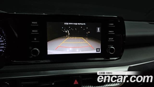 Kia K5 гибрид 3세대 Prestige, 2023 15