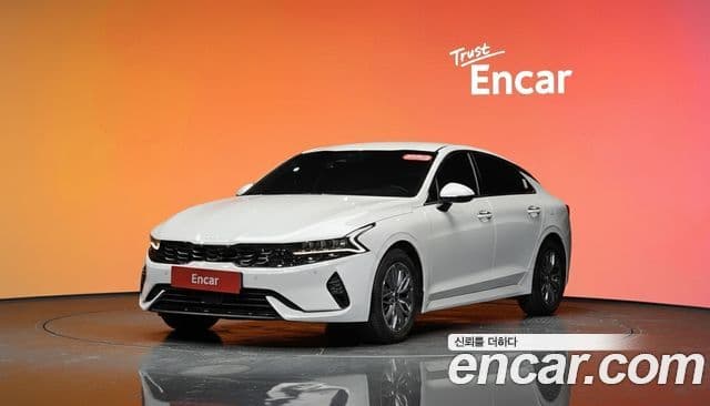 Kia K5 гибрид 3세대 Prestige, 2023 1