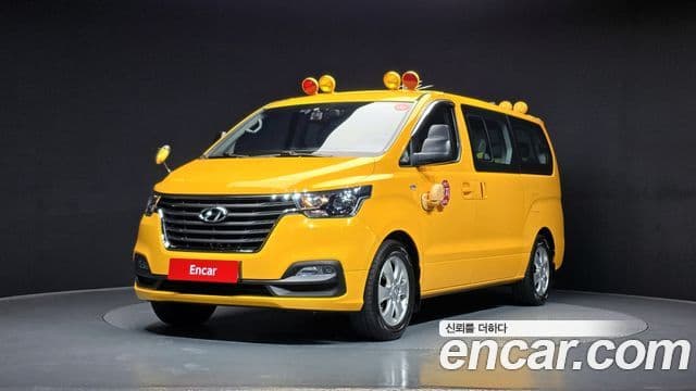 Hyundai The / новый New Grand Starex детский перевозочный автомобиль LPi, 2019 1