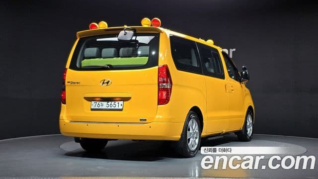 Hyundai The / новый New Grand Starex детский перевозочный автомобиль LPi, 2019 2