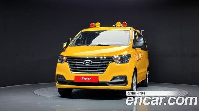 Hyundai The / новый New Grand Starex детский перевозочный автомобиль LPi, 2019 3