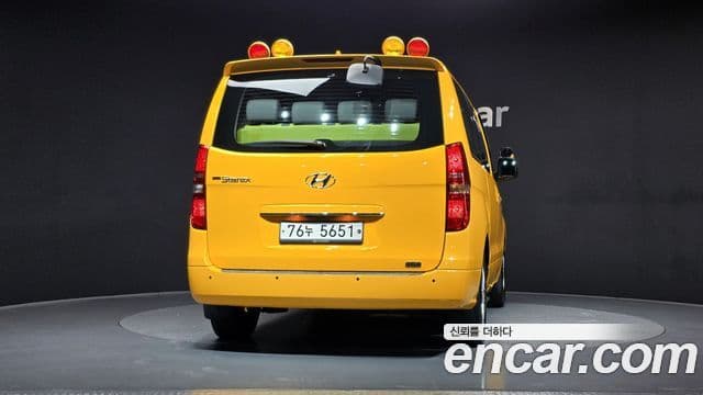 Hyundai The / новый New Grand Starex детский перевозочный автомобиль LPi, 2019 4