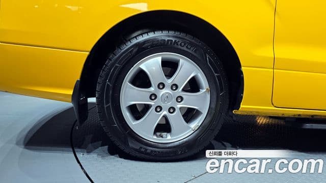 Hyundai The / новый New Grand Starex детский перевозочный автомобиль LPi, 2019 все фото