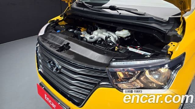 Hyundai The / новый New Grand Starex детский перевозочный автомобиль LPi, 2019 6