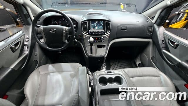 Hyundai The / новый New Grand Starex детский перевозочный автомобиль LPi, 2019 7