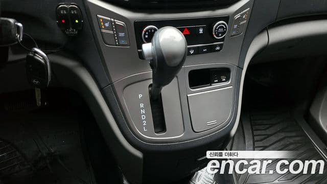 Hyundai The / новый New Grand Starex детский перевозочный автомобиль LPi, 2019 9