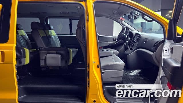 Hyundai The / новый New Grand Starex детский перевозочный автомобиль LPi, 2019 10