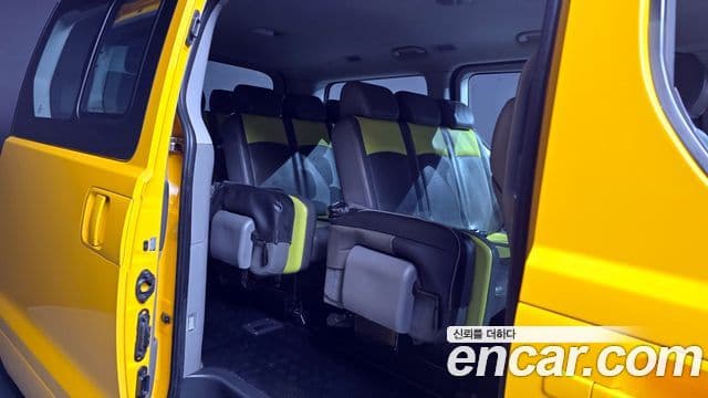 Hyundai The / новый New Grand Starex детский перевозочный автомобиль LPi, 2019 12