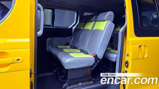 Hyundai The / новый New Grand Starex детский перевозочный автомобиль LPi, 2019 13