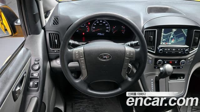 Hyundai The / новый New Grand Starex детский перевозочный автомобиль LPi, 2019 14