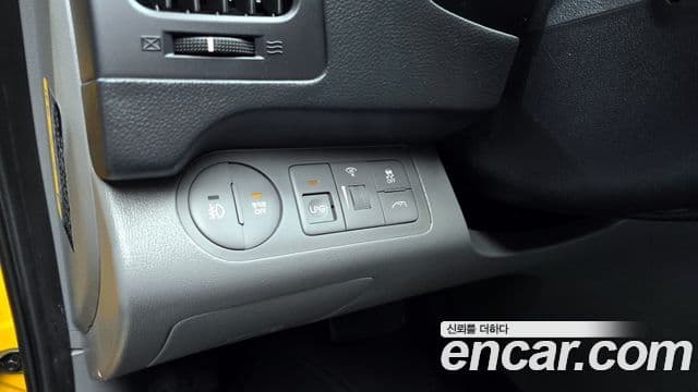 Hyundai The / новый New Grand Starex детский перевозочный автомобиль LPi, 2019 17