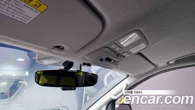 Hyundai The / новый New Grand Starex детский перевозочный автомобиль LPi, 2019 20