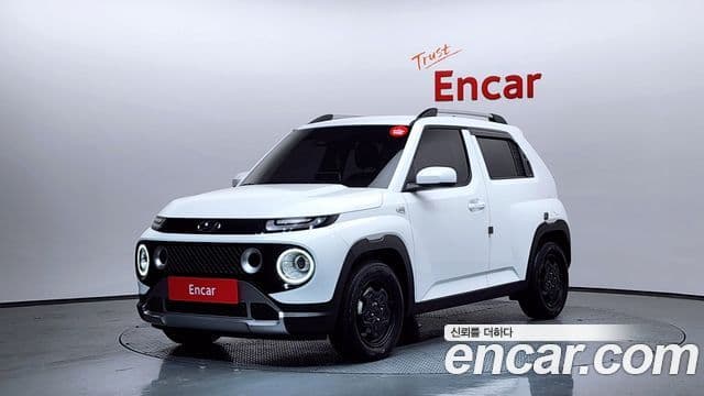 Hyundai Casper турбо D Essential, 2024 1