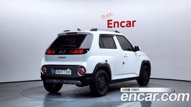 Hyundai Casper турбо D Essential, 2024 2