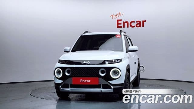 Hyundai Casper турбо D Essential, 2024 3