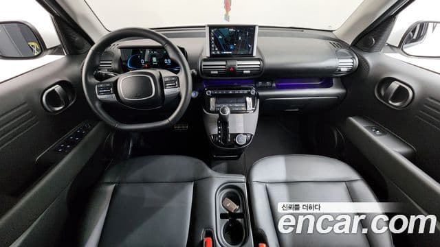 Hyundai Casper турбо D Essential, 2024 7