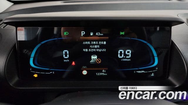 Hyundai Casper турбо D Essential, 2024 8