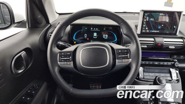 Hyundai Casper турбо D Essential, 2024 13