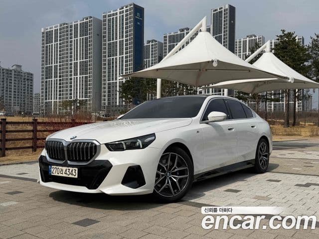 BMW 5시리즈 (G60) 520i M Sport, 2024 1