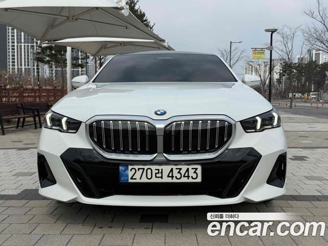 BMW 5시리즈 (G60) 520i M Sport, 2024 3
