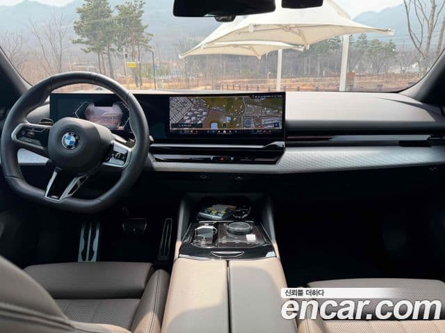 BMW 5시리즈 (G60) 520i M Sport, 2024 6