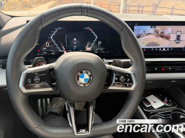 BMW 5시리즈 (G60) 520i M Sport, 2024 12