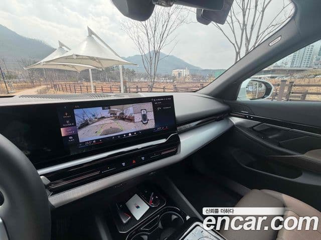 BMW 5시리즈 (G60) 520i M Sport, 2024 15