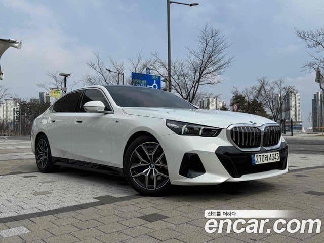 BMW 5시리즈 (G60) 520i M Sport, 2024 19