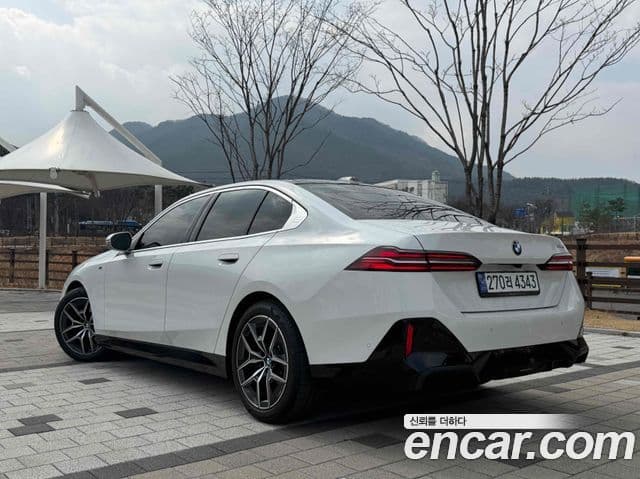 BMW 5시리즈 (G60) 520i M Sport, 2024 20