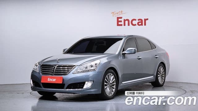 Hyundai Equus(новый кузов / новое поколение) Modern, 2015 1