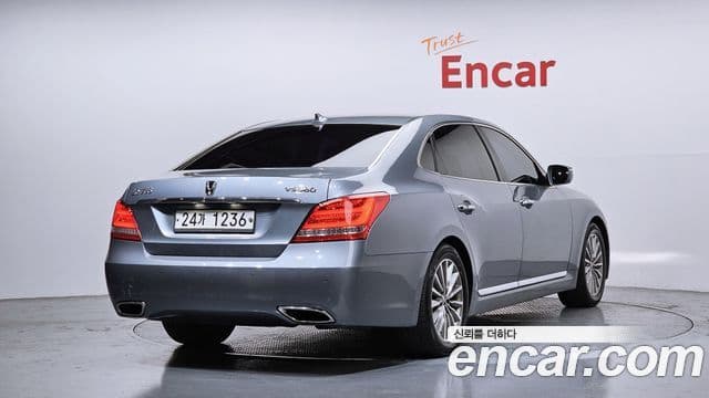 Hyundai Equus(новый кузов / новое поколение) Modern, 2015 2