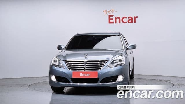 Hyundai Equus(новый кузов / новое поколение) Modern, 2015 3