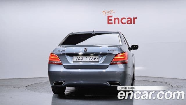 Hyundai Equus(новый кузов / новое поколение) Modern, 2015 4