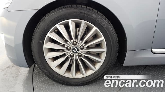 Hyundai Equus(новый кузов / новое поколение) Modern, 2015 все фото